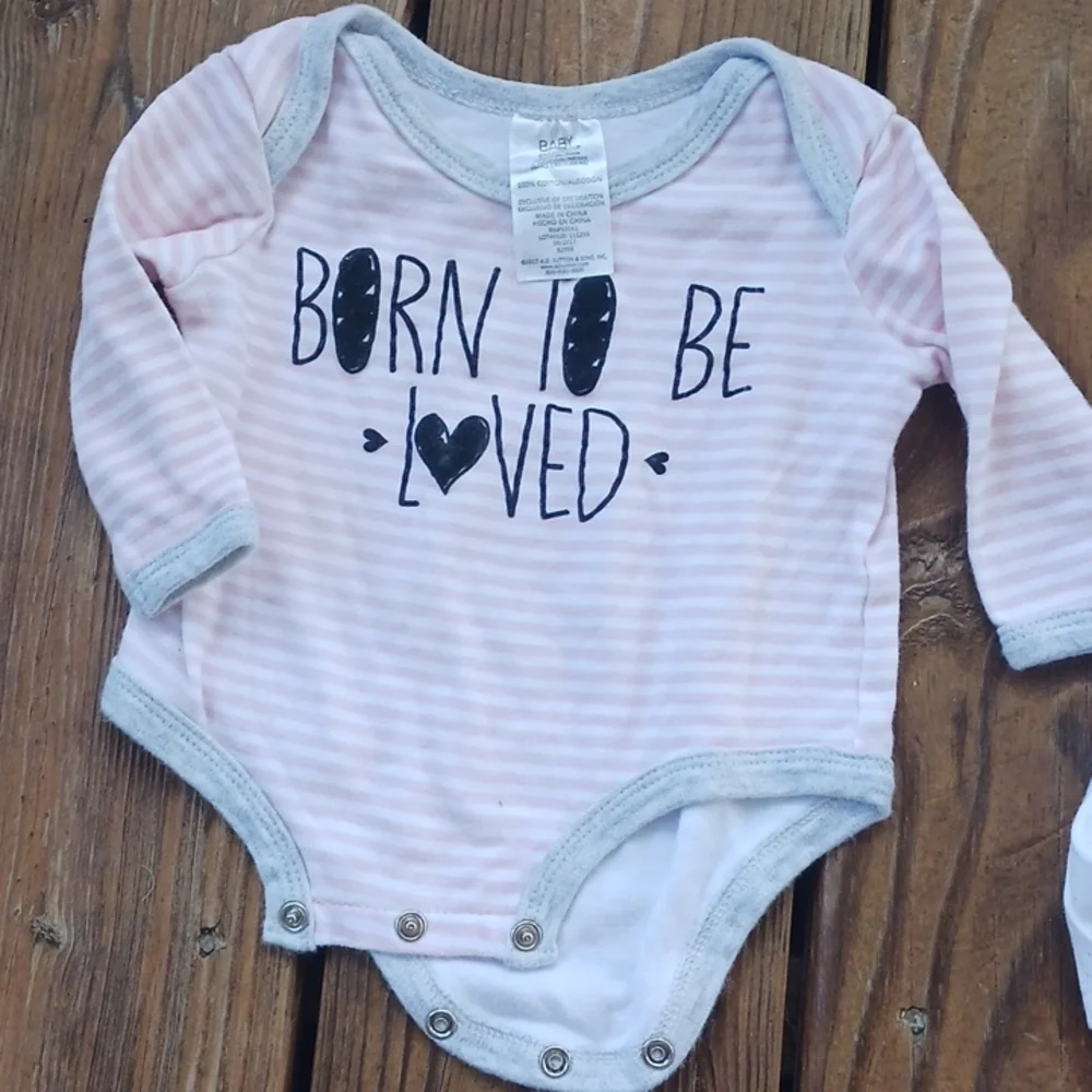 Carters Little Me, & more Infant girls bundle 3 months